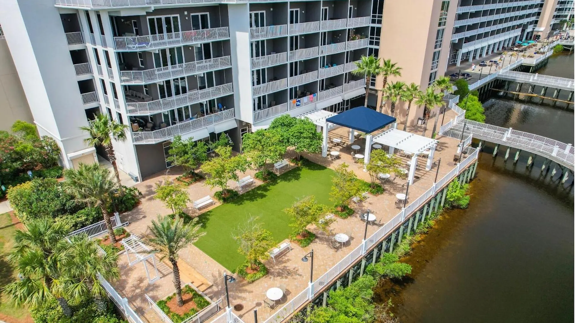 Stunning Views! Located Steps 2 Beach, Restaurants & Shops! By Dolce Vita Getaways Pcb Panama City Beach 0*,  USA