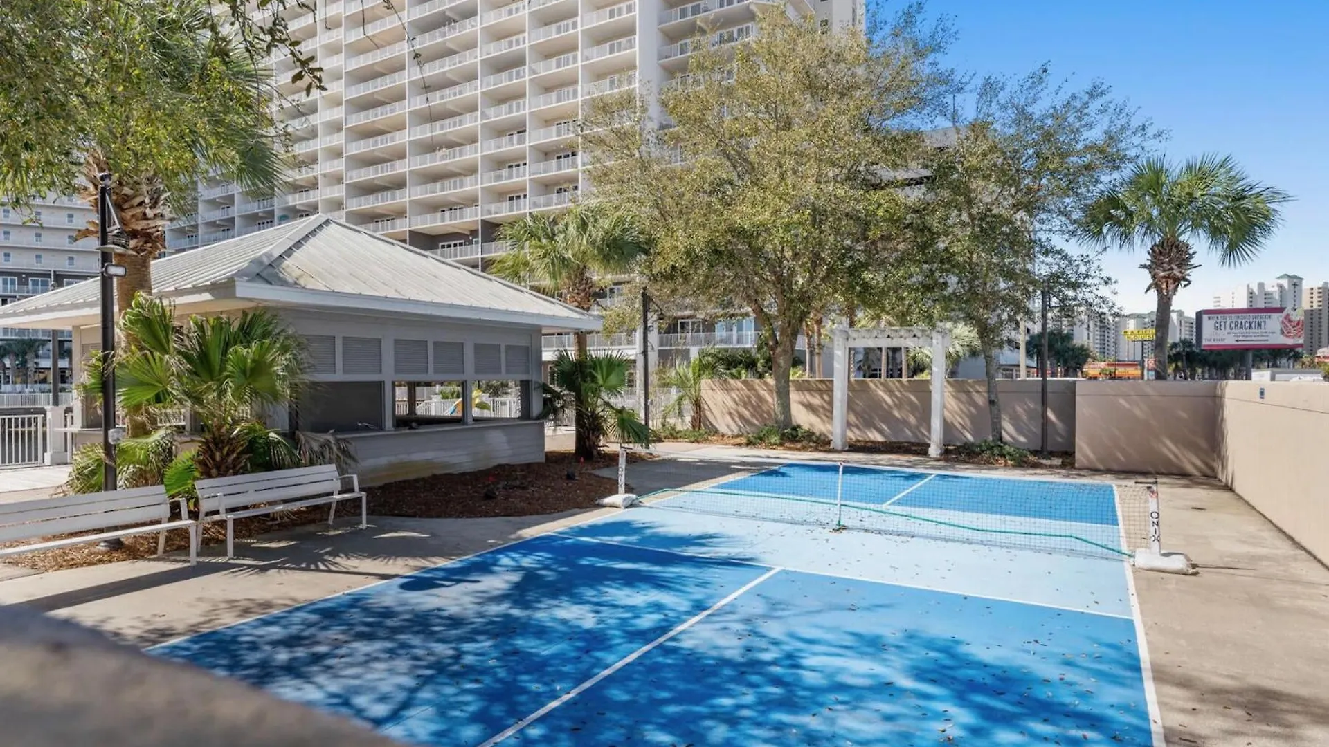 Stunning Views! Located Steps 2 Beach, Restaurants & Shops! By Dolce Vita Getaways Pcb Panama City Beach Lägenhet
