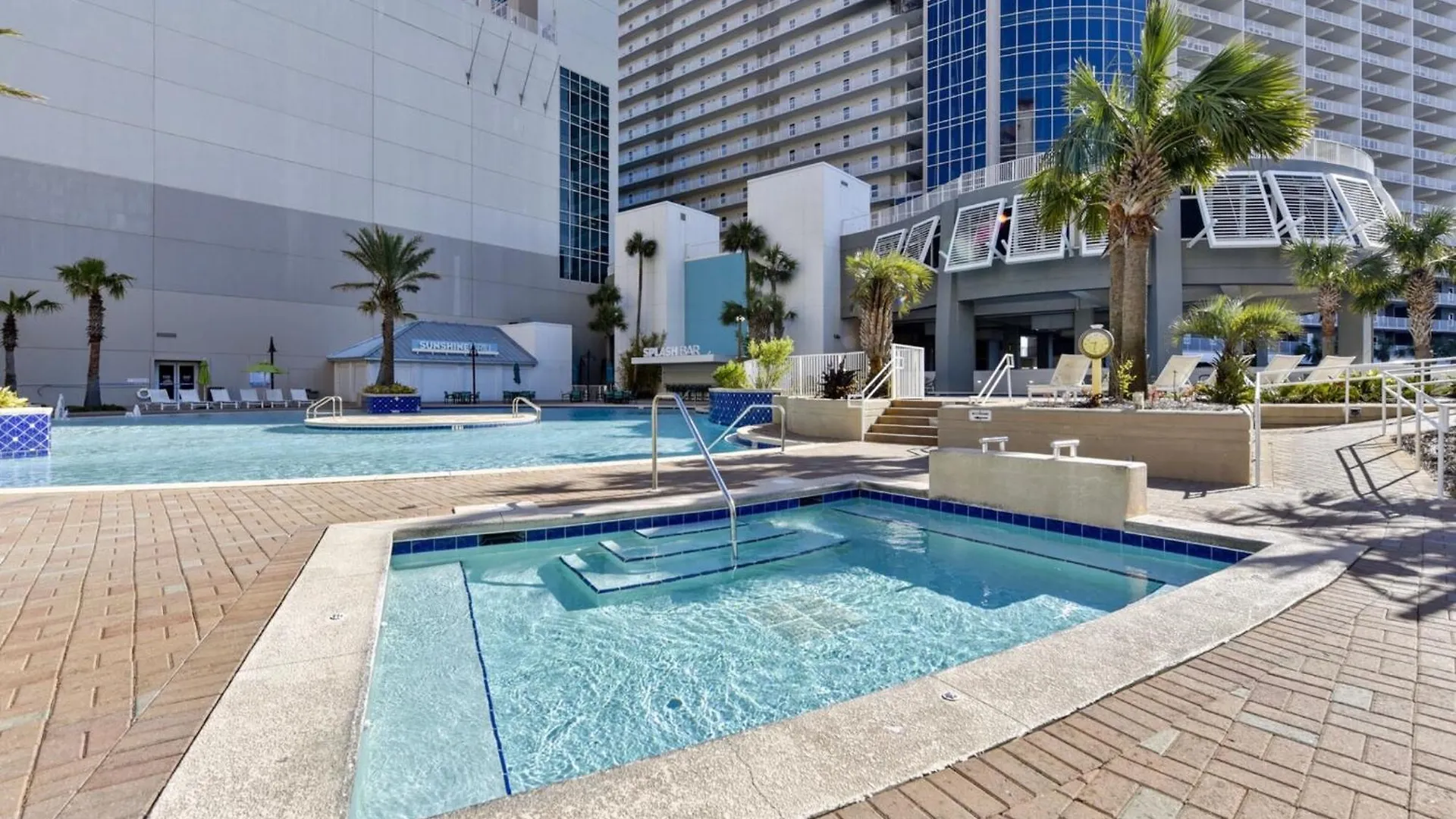 Stunning Views! Located Steps 2 Beach, Restaurants & Shops! By Dolce Vita Getaways Pcb Panama City Beach United States
