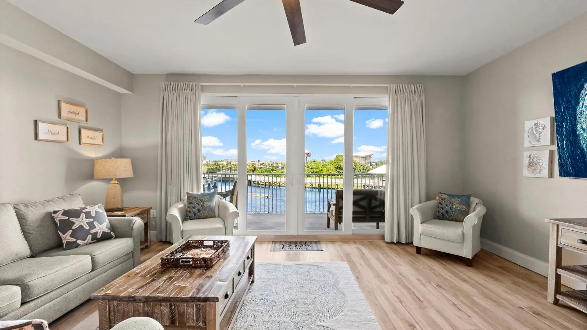 Apartment Stunning Views! Located Steps 2 Beach, Restaurants & Shops! By Dolce Vita Getaways Pcb Panama City Beach