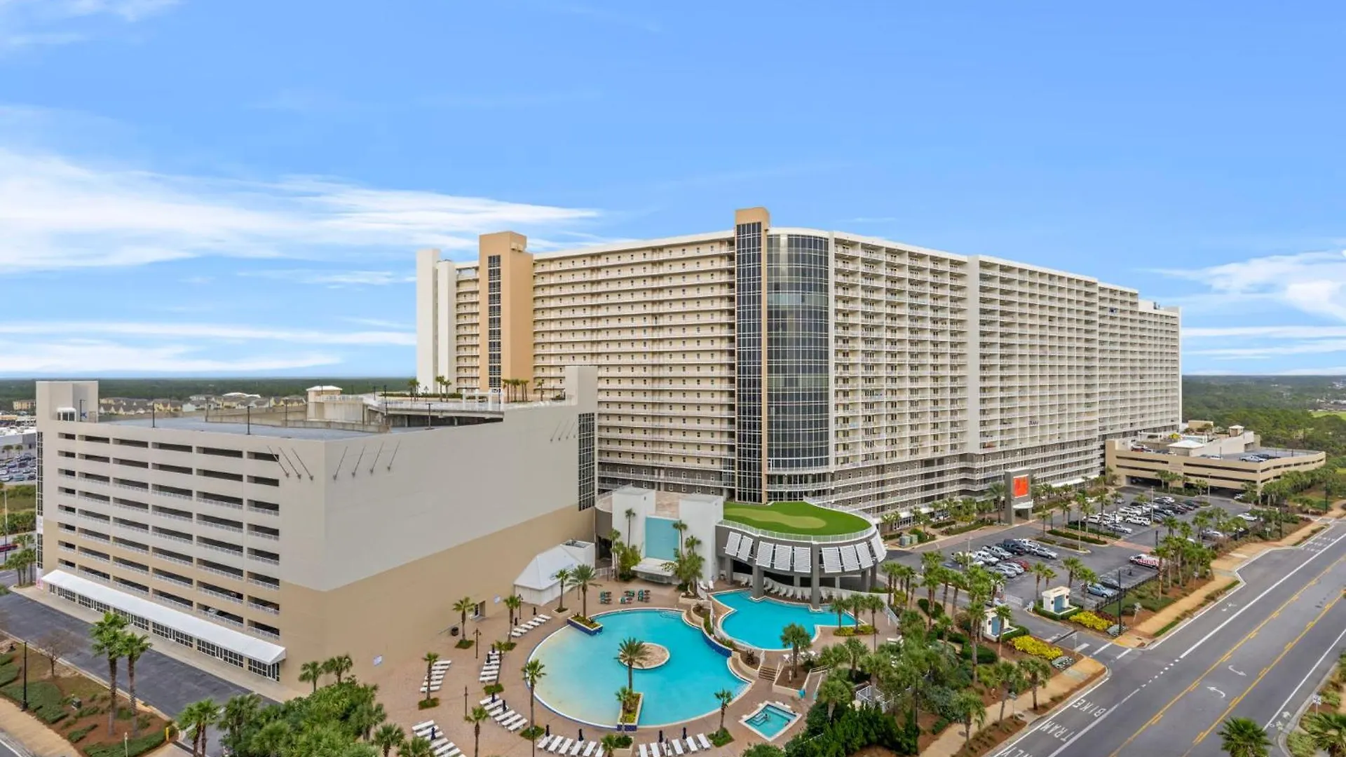 Apartment Stunning Views! Located Steps 2 Beach, Restaurants & Shops! By Dolce Vita Getaways Pcb Panama City Beach